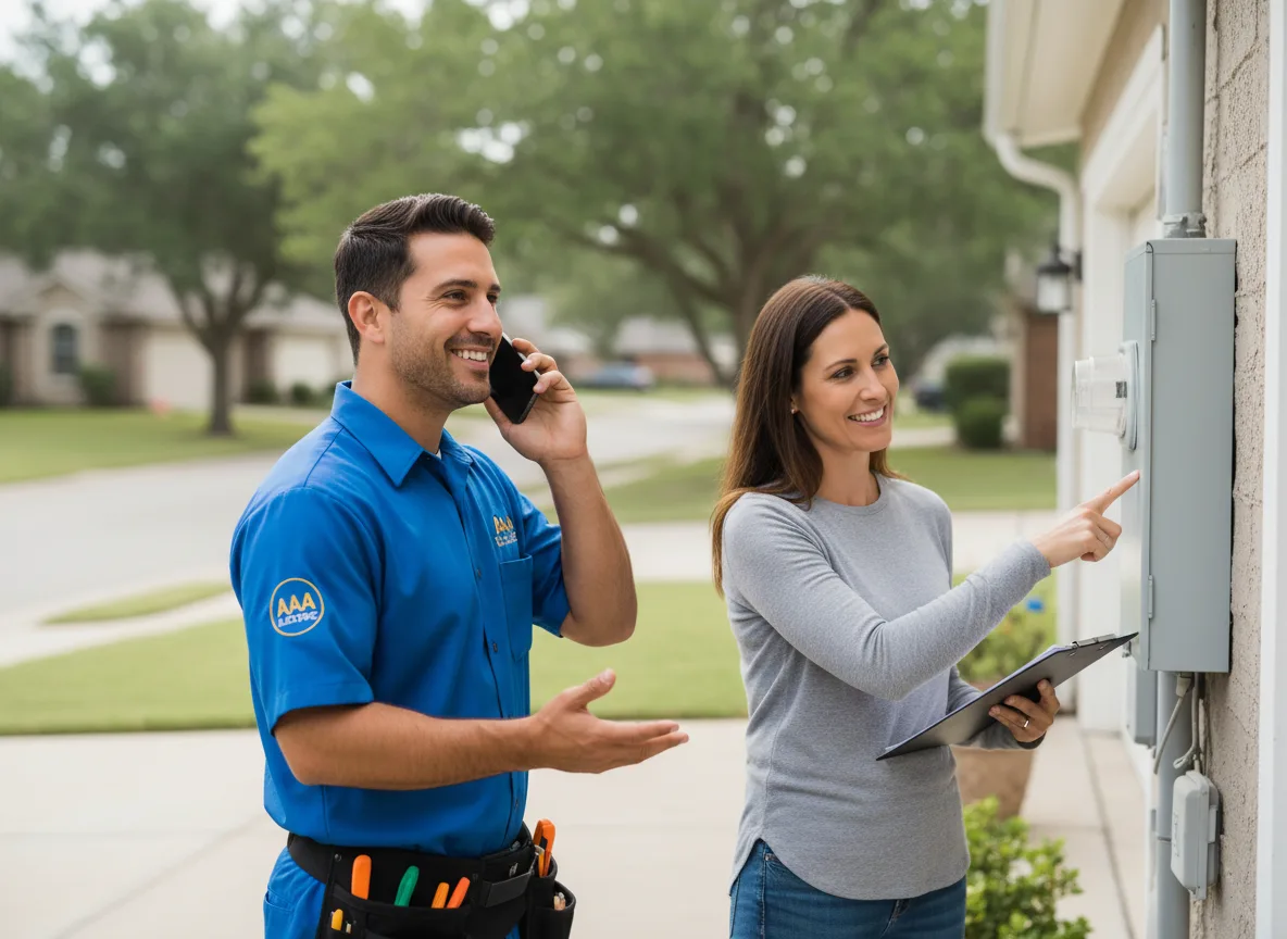 Electrical Repair Novelty, MO FAQs
