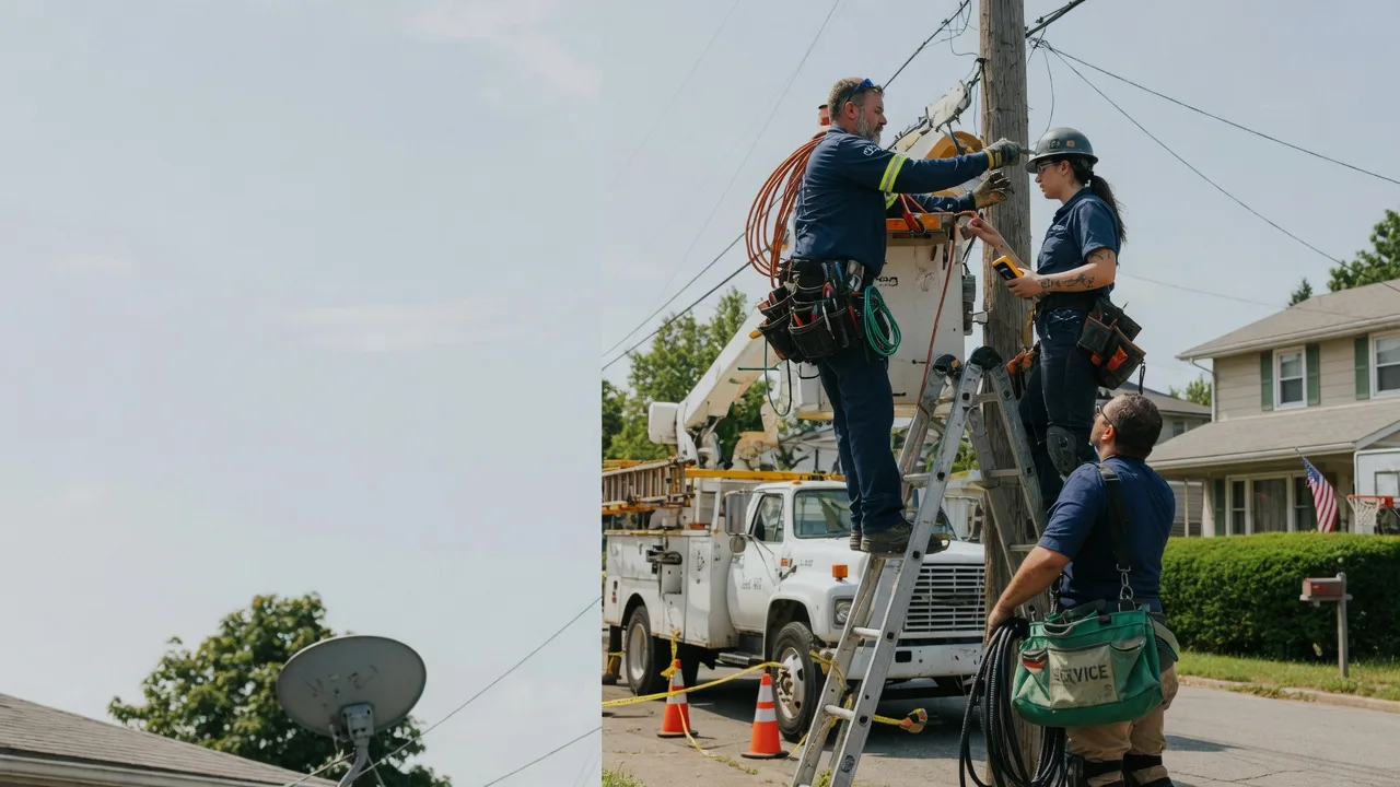Electrical Repair in Novelty, MO near me